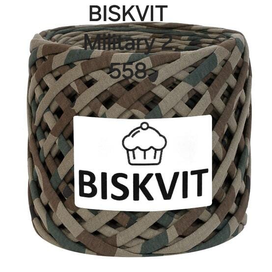 Fil  Biskvit T-Shirt/Military2  558