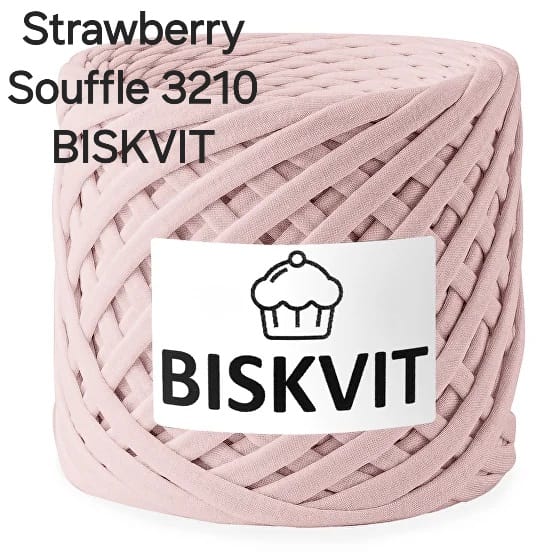 Fil  Biskvit T-Shirt/Strawberry Souffle 3210