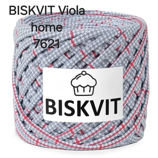 Fil  Biskvit T-Shirt/Viola Home 7621