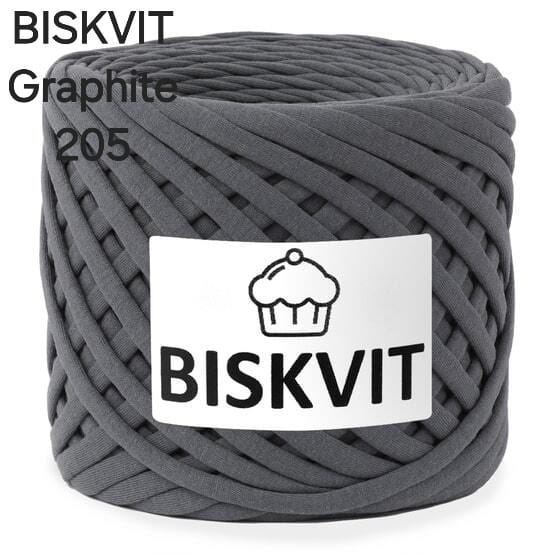 Fil  Biskvit T-Shirt/Graphite
