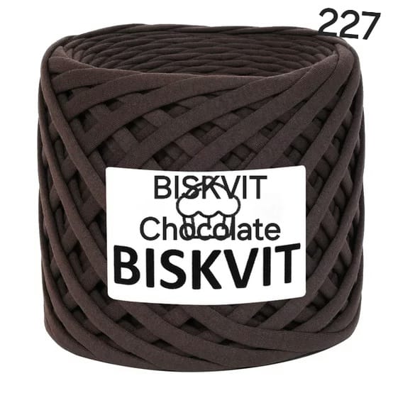 Fil  Biskvit T-Shirt/Chocolate 227