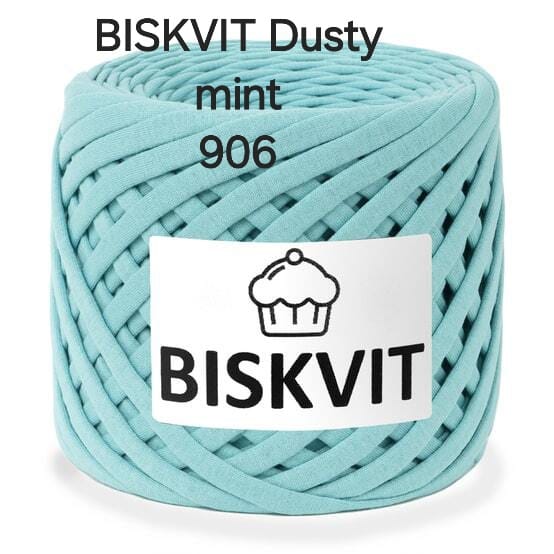 Fil  Biskvit T-Shirt/Dusty Mint 906