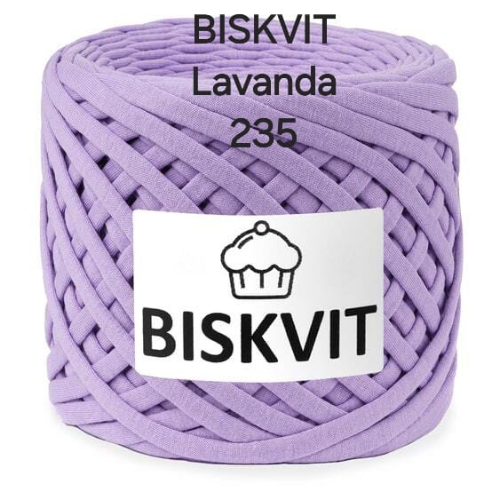 Fil  Biskvit T-Shirt/Lavanda 235