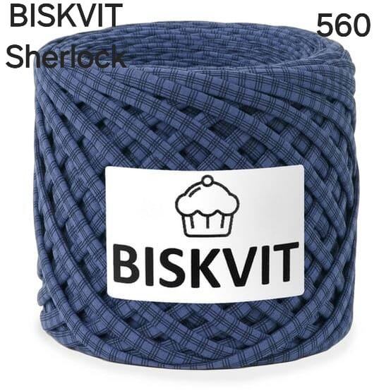 Fil  Biskvit T-Shirt/Sherlock 560