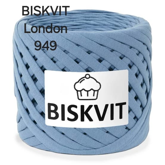 Fil  Biskvit T-Shirt/London 949