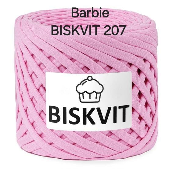 Fil  Biskvit T-Shirt/Barbie 207