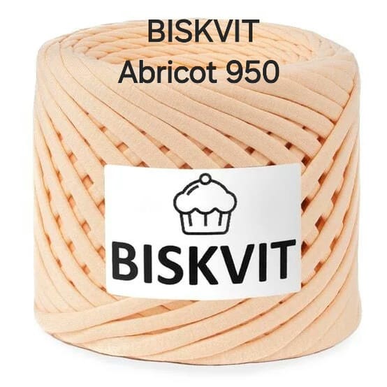 Fil  Biskvit T-Shirt/Abricot 950