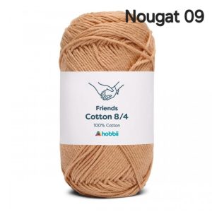 Fil Hobbii Friends 8/4/Nougat 09