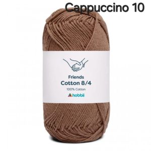 Fil Hobbii Friends 8/4/Cappuccino 10