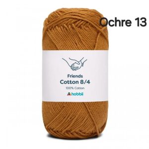 Fil Hobbii Friends 8/4/Ochre 13