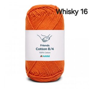 Fil Hobbii Friends 8/4/Whisky 16