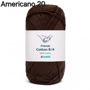 Fil Hobbii Friends 8/4/Americano 20