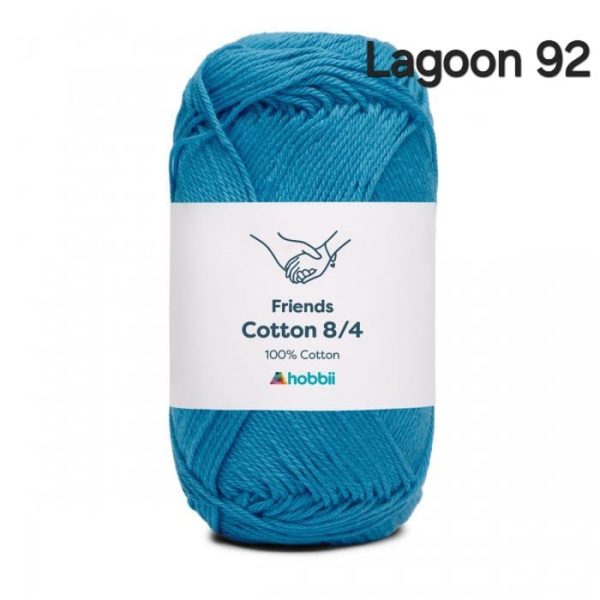 Fil Hobbii Friends 8/4/Lagoon 92