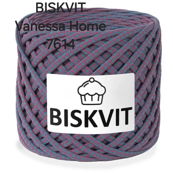 Fil Biskvit T-Shirt/Vanessa Home 7614
