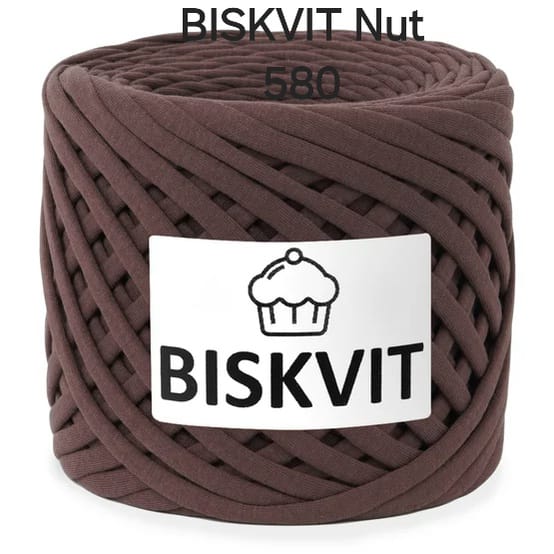 Fil Biskvit T-Shirt/Nut 580