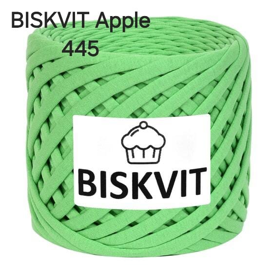 Fil Biskvit T-Shirt/Apple 445