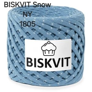 Fil Biskvit T-Shirt/Snow Ny 1805