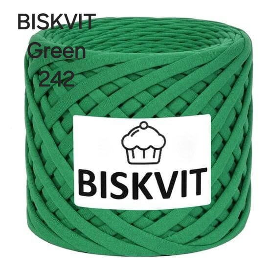 Fil Biskvit T-Shirt/Green 242