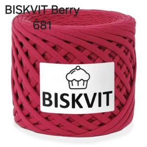 Fil Biskvit T-Shirt/Berry 681