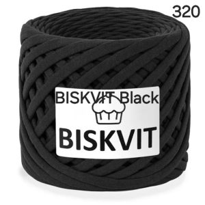 Fil Biskvit T-Shirt/Black 320