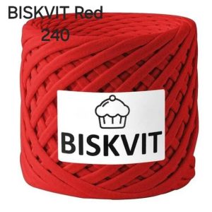 Fil Biskvit T-Shirt/Red 240