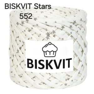 Fil Biskvit T-Shirt/Stars 552