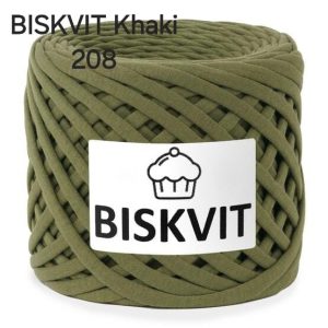 Fil Biskvit T-Shirt/Khaki 208