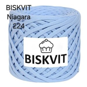 Fil Biskvit T-Shirt/Niagara 224