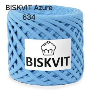 Fil Biskvit T-Shirt/Azur 634