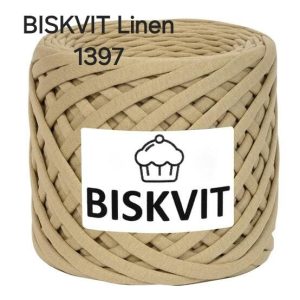 Fil Biskvit T-Shirt/Linen 1397