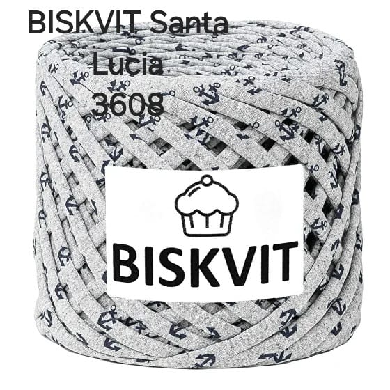 Fil  Biskvit T-Shirt/Santa Lucia 3608