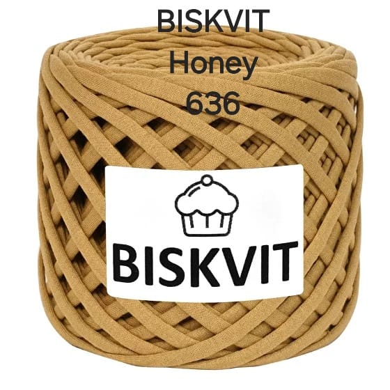 Fil  Biskvit T-Shirt/Honey 636