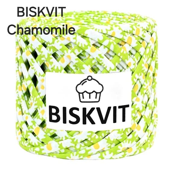 Fil  Biskvit T-Shirt/Chamomile