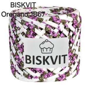 Fil Biskvitt T-Shirt/Oregano 1867