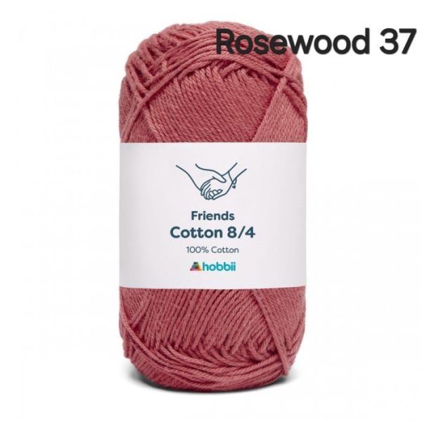Fil Hobbii Friends 8/4/Rosewood 37