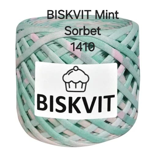 Fil  Biskvit T-Shirt/Mint Sorbet 1410