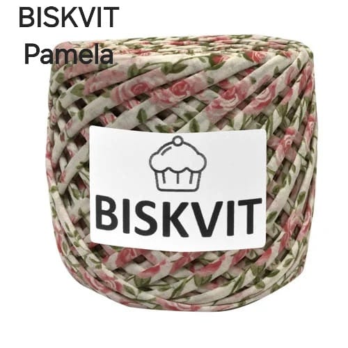 Fil  Biskvit T-Shirt/Pamela