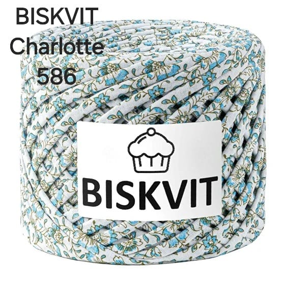 Fil  Biskvit T-Shirt/Charlotte 586