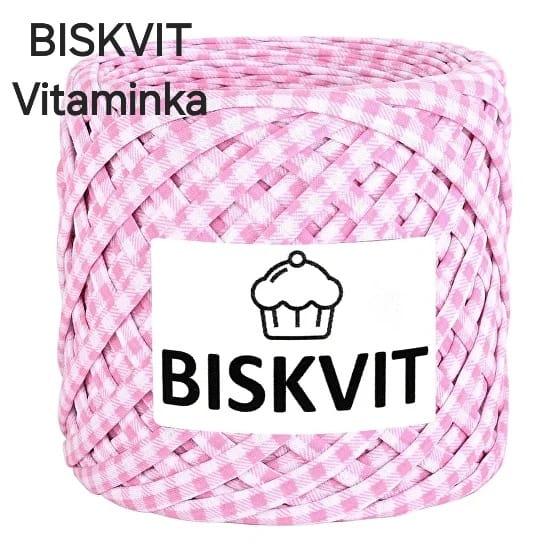 Fil  Biskvit T-Shirt/Vitaminka