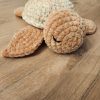 Tortue L ou S 100% coton