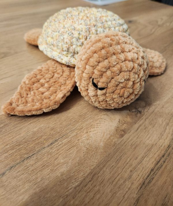 Tortue L ou S 100% coton