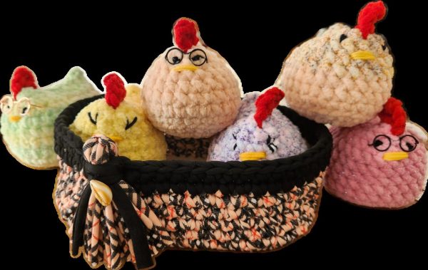 Les Poulettes