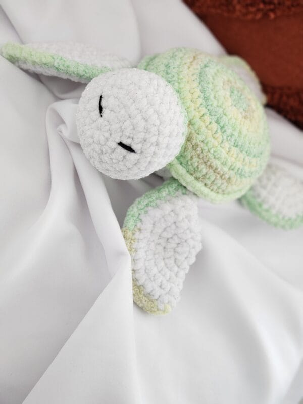 Tortue L ou S 100% coton