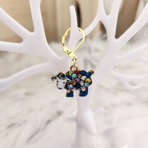 Marqueur de Maille/Mouton multicolor
