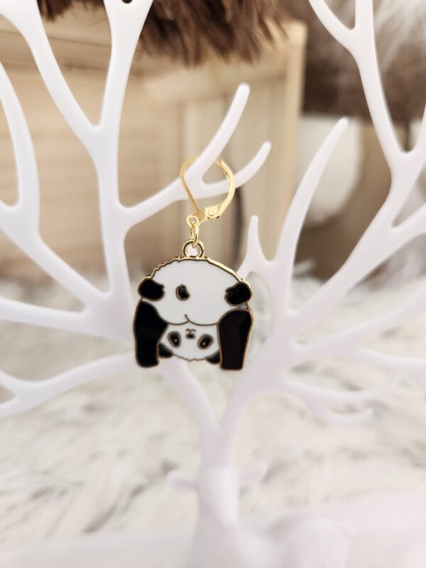 Marqueur de Maille/Panda