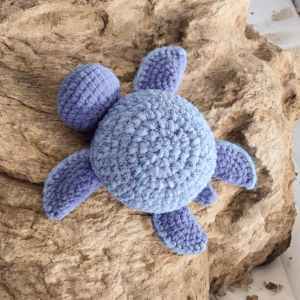 Tortue L ou S 100% coton