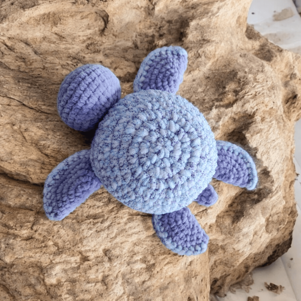 Tortue L ou S 100% coton