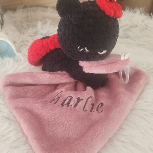 Canelle la Coccinelle