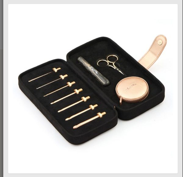SET de crochets KNITPRO à pointes : Starter "Oasis" : interchangeable: x7