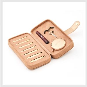 SET  de crochets KNITPRO à pointes : Chunky "Oasis" : interchangeable: x7